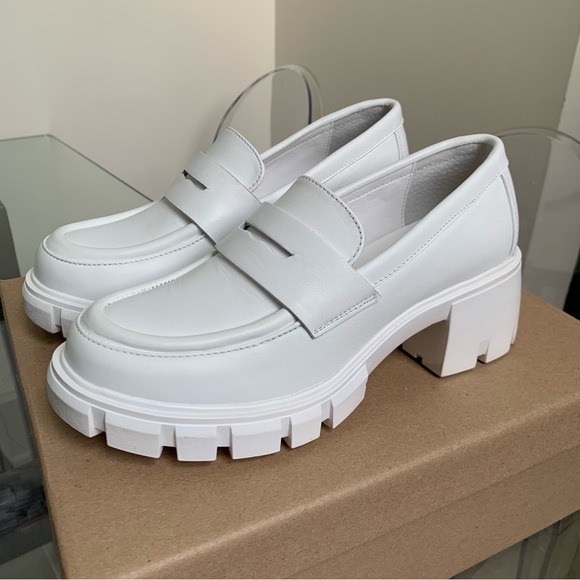 Steve Madden | Shoes | Steve Madden Handy Platform Loafer | Poshmark
